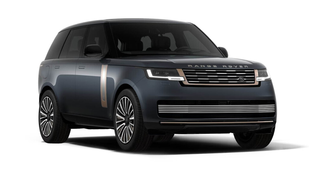 Land Rover Range Rover 3.0 P550e SV 4dr Auto Estate